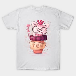 Princess cat T-Shirt